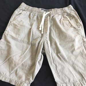 American Eagle Jogger Shorts